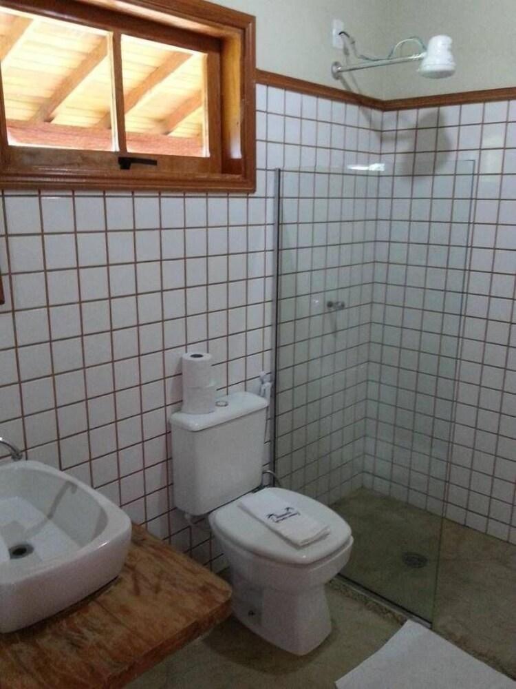 Pousada Recanto Janbor Olímpia Zewnętrze zdjęcie
